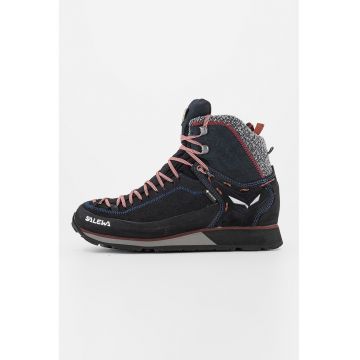 Ghete cu garnituri de piele intoarsa - pentru drumetii si trekking Mountain Trainer 2