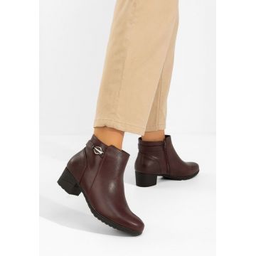 Ghete cu toc Doviera grena