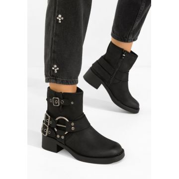 Ghete dama Agathia negre