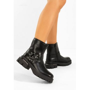 Ghete dama Alinoa negre