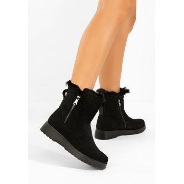 Ghete dama Andea negre