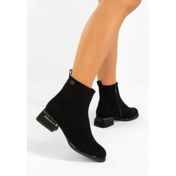 Ghete dama Ellenia V2 negre