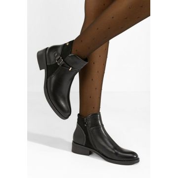 Ghete damă Letesia negre