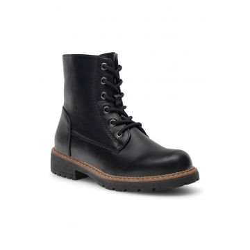 Ghete dama  negru - CEO-WS5866-26