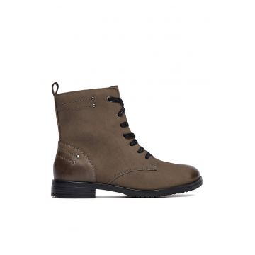 Ghete dama  piele naturala