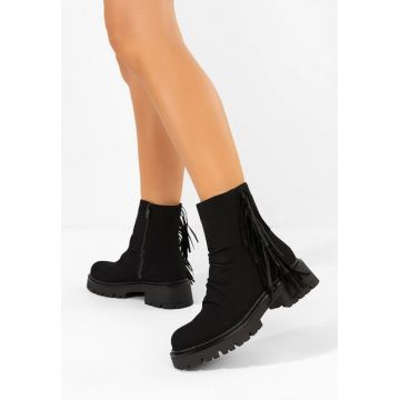 Ghete dama Sameria negre