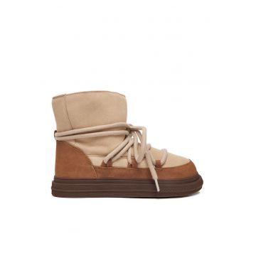 Ghete de iarna -  DZN-025 - bej
