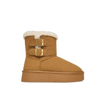 Ghete de zapada dama -  CEO-HDR241212-4 - maro