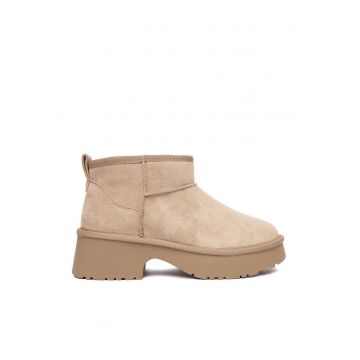 Ghete de zapada dama -  model CEO-HJF2549-1 - bej
