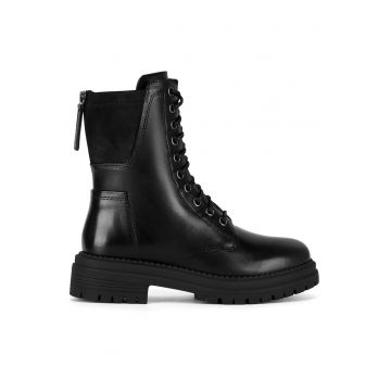 Ghete  din piele naturala pentru dama