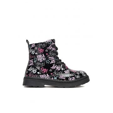 Ghete fete  multicolor