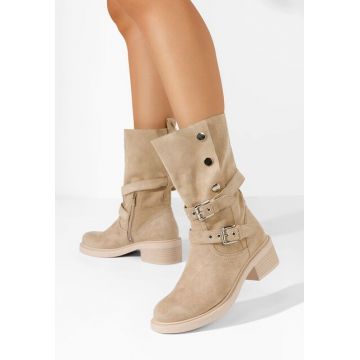 Ghete inalte dama Kristie bej