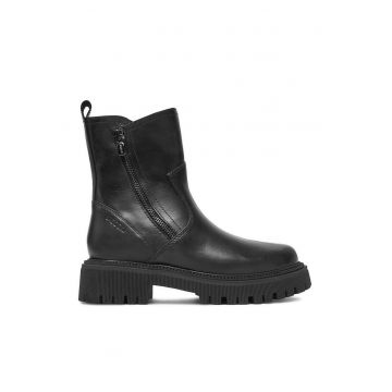 Ghete negre  pentru fete