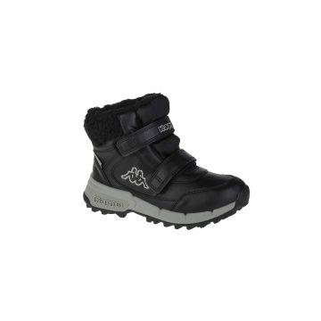 Bocanci de iarna -  Tapiwa Tex K 260906K - Negru