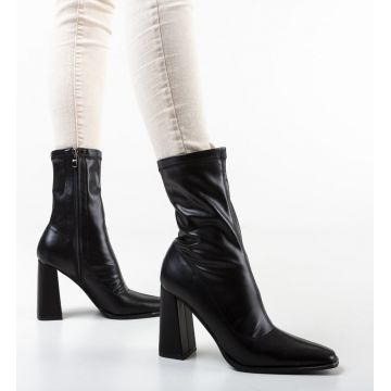 Botine Calum Negre 2