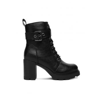Botine dama -  model CEO-WS6321-03 - negre