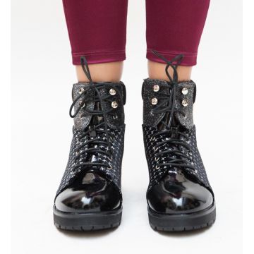 Botine Jurdi Negre