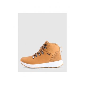 Cizme de iarna  ELEMENT baieti - maro - cu membrana