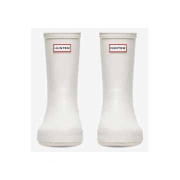 Cizme de ploaie copii  5905588649120 - Cauciuc - 35 - Alb