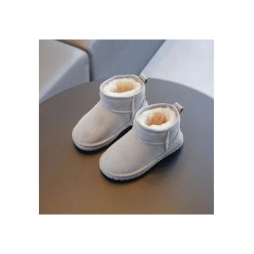 Cizme gri imblanite - rabi - Gri