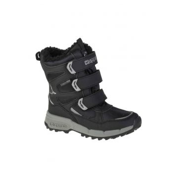 Cizme pentru copii -  BM128332 - Negru - Negru