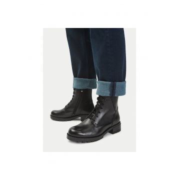 dama  CEO-RST-ARTI-16 - piele naturala - negru