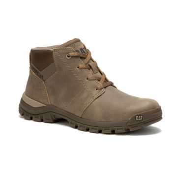 Ghete Caterpillar Threshold Chukka Maro - Brown