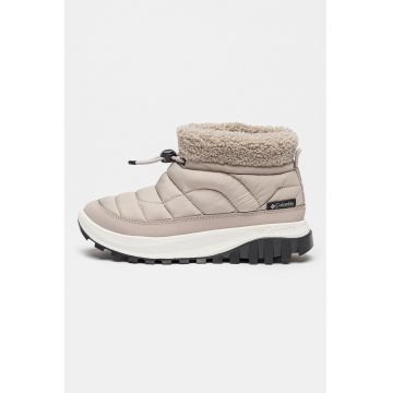 Ghete cu finisaj rezistent la apa Snowtrot™ - Maro taupe