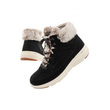 Ghete cu garnituri din blana sintetica Glacial Ultra Mountain Muse