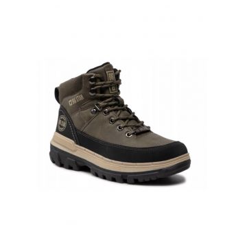 Ghete cu insertii din textil