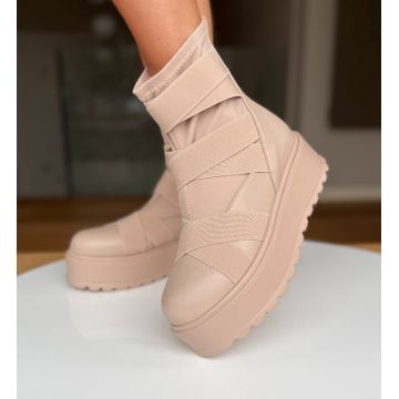 Ghete dama Genio Bej