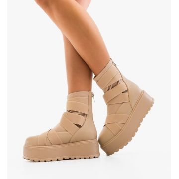 Ghete dama Genio Bej