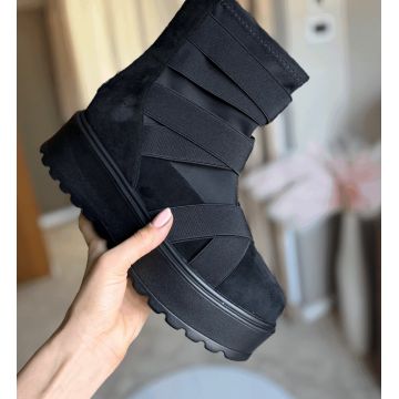 Ghete dama Genio Negre 2