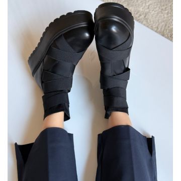 Ghete dama Genio Negre