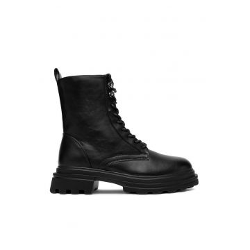 Ghete dama -  model CEO-HY66001-1 - negru