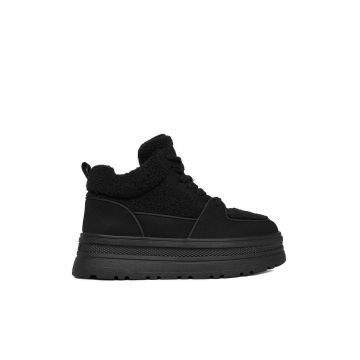 Ghete dama  negra - model CEO-WSS21655-01 -