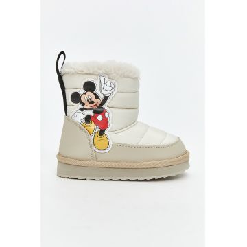 Ghete de zapada cu Mickey Mouse