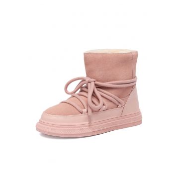 Ghete de zapada dama -  roz - DZN-025