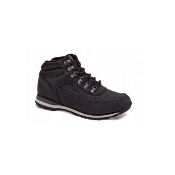 Ghete din piele ecologica cu talpa antiderapanta