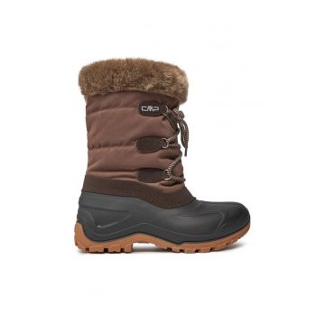 Ghete si cizme copii  303053505 - Sintetic/Textil - Maro