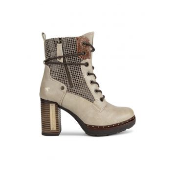 Botine dama -  1336-510 - bej