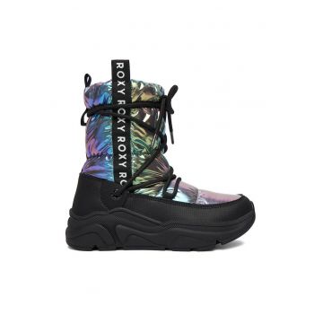 Cizme sport fete -  textil - multicolor