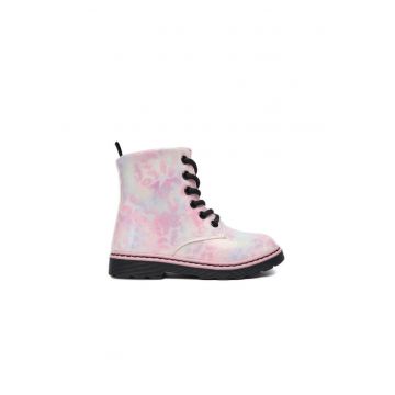 Ghete copii  multicolor - tesatura  - model CEO-CM241118-19 -