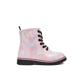 Ghete copii  multicolor - tesatura  - model CEO-CM241118-19 -