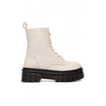 Ghete dama  13258-2 - bej - Bej