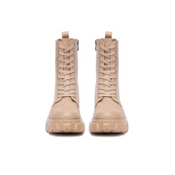 Ghete dama -  1709-1 - bej -