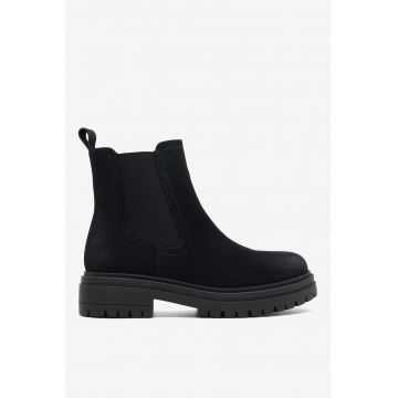 Ghete dama  5905588023333 - Sintetic - Negru