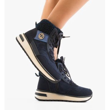 Ghete dama Atkinson Bleumarin