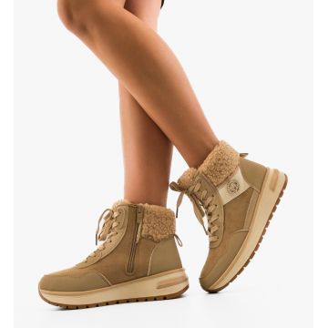 Ghete dama Atkinson Khaki