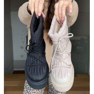 Ghete dama Audrey Khaki